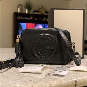 Gucci soho disco bag